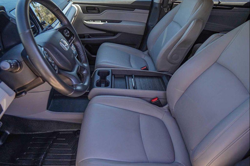 used 2018 Honda Odyssey car, priced at $17,198