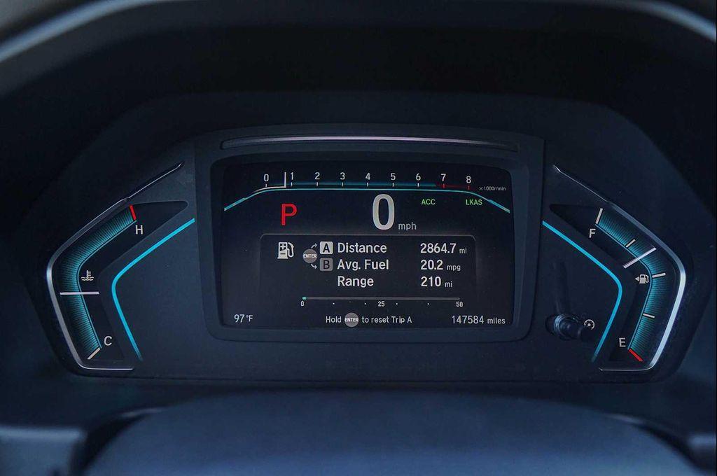used 2018 Honda Odyssey car, priced at $17,198