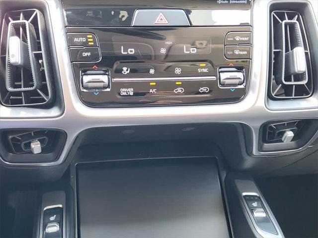 used 2021 Kia Sorento Hybrid car, priced at $25,494