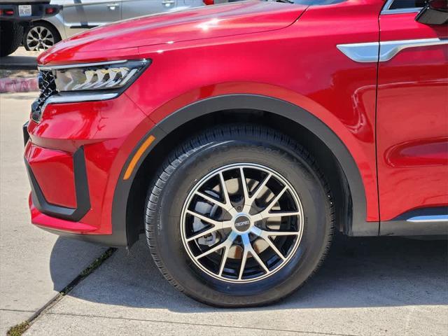 used 2021 Kia Sorento Hybrid car, priced at $25,494