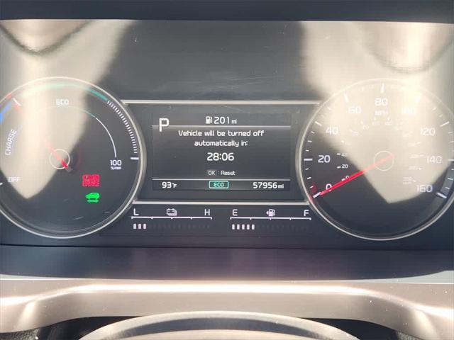 used 2021 Kia Sorento Hybrid car, priced at $25,494