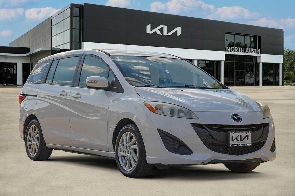 used 2015 Mazda Mazda5 car, priced at $8,298