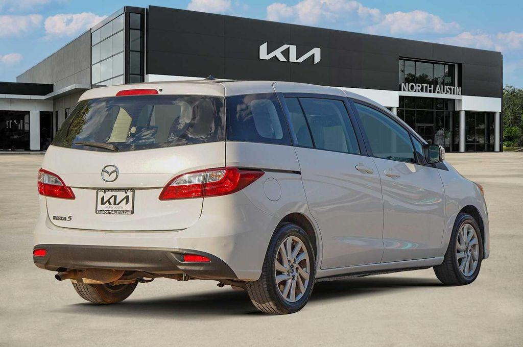 used 2015 Mazda Mazda5 car, priced at $8,298