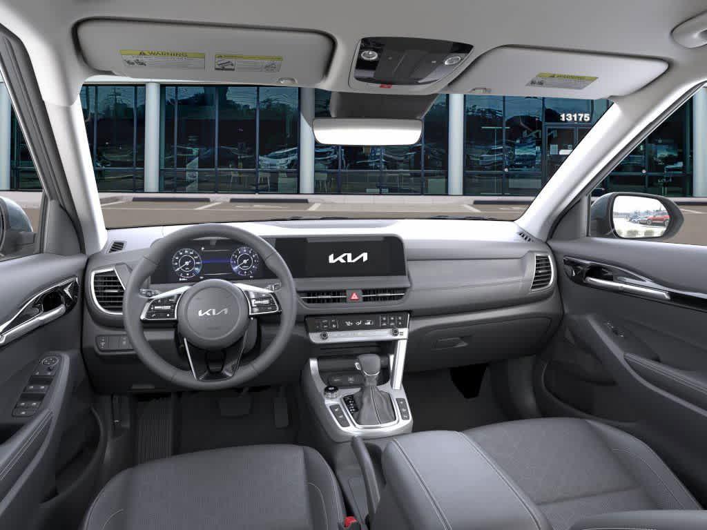 new 2026 Kia Seltos car, priced at $27,660