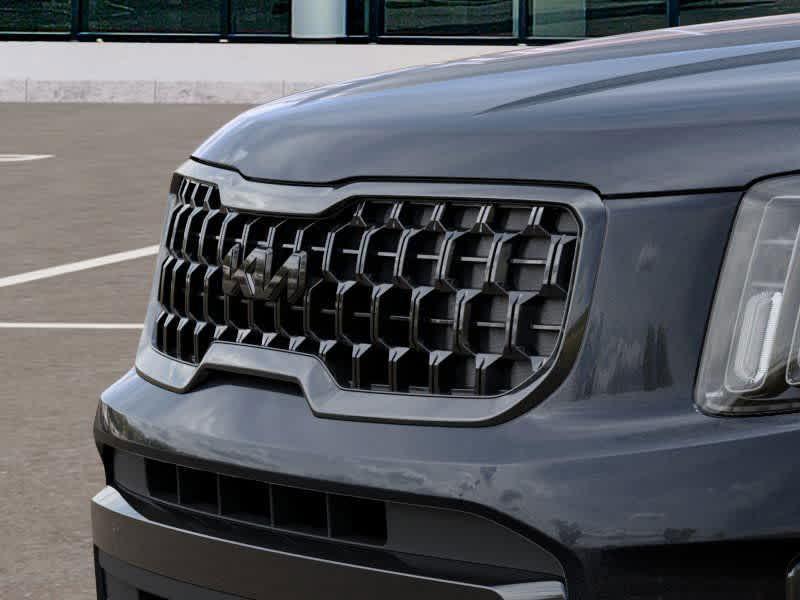 new 2025 Kia Telluride car, priced at $48,235