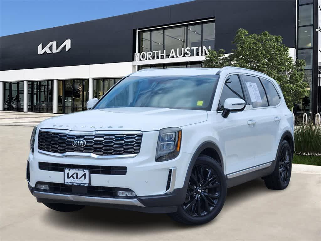 used 2020 Kia Telluride car, priced at $26,598