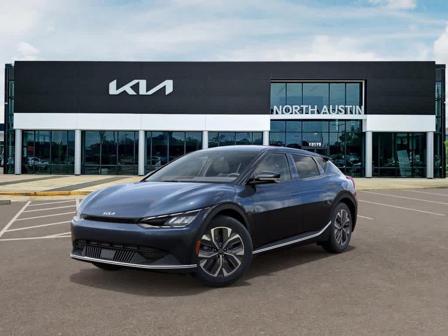 new 2024 Kia EV6 car, priced at $44,150