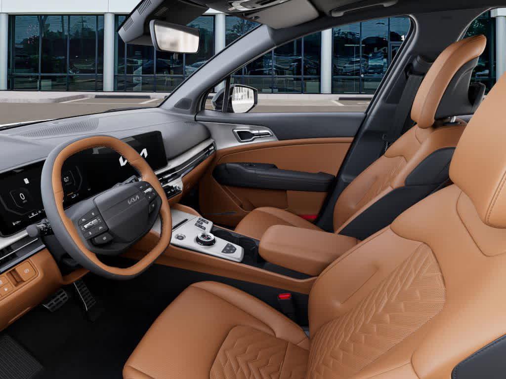 new 2026 Kia Sportage Plug-In Hybrid car, priced at $48,976