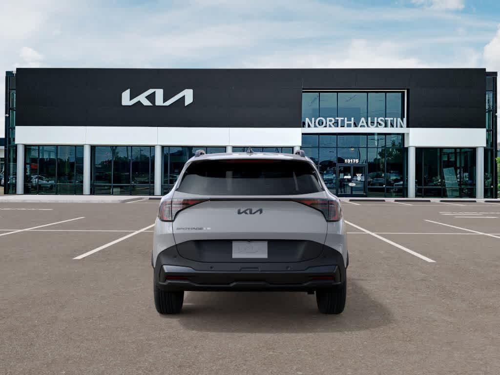 new 2026 Kia Sportage Plug-In Hybrid car, priced at $48,976