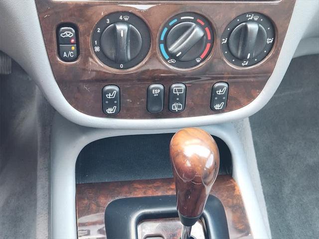 used 2001 Mercedes-Benz M-Class car, priced at $5,000