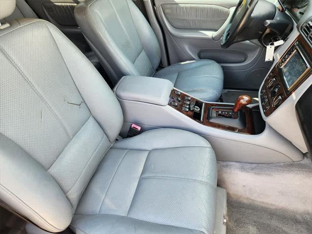 used 2001 Mercedes-Benz M-Class car, priced at $5,000