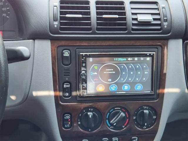 used 2001 Mercedes-Benz M-Class car, priced at $5,000