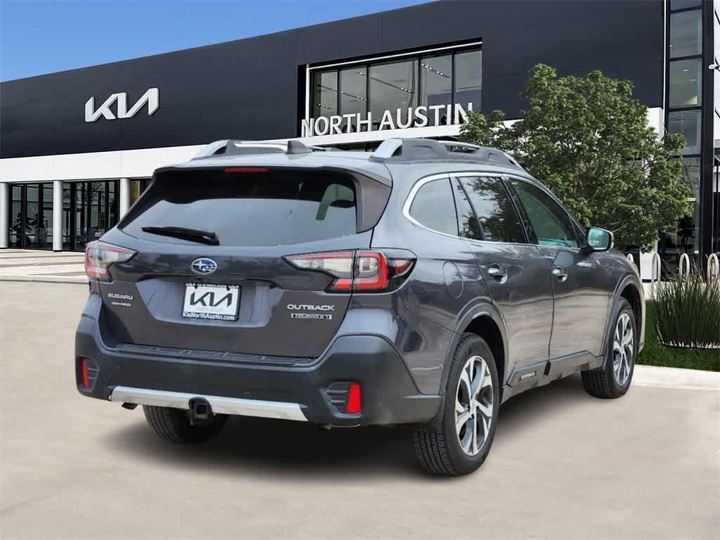 used 2020 Subaru Outback car, priced at $26,298