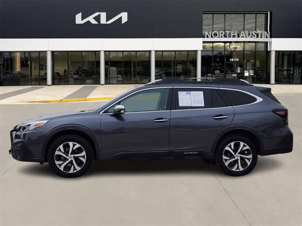 used 2020 Subaru Outback car, priced at $26,298