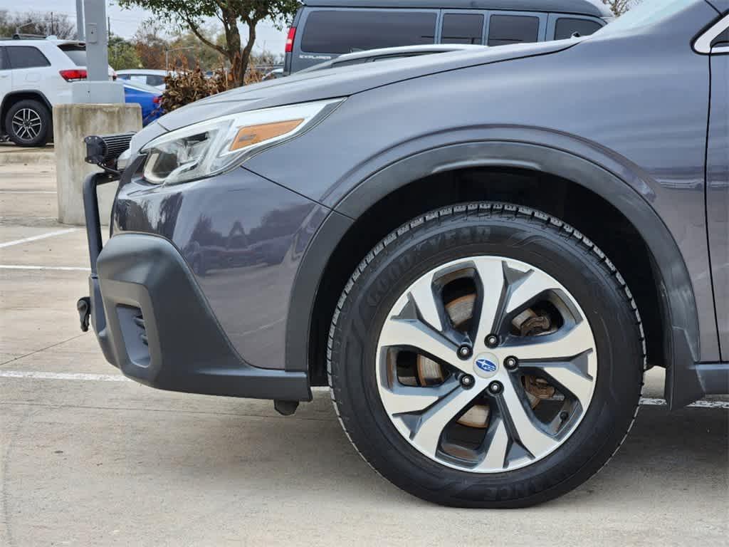 used 2020 Subaru Outback car, priced at $26,298