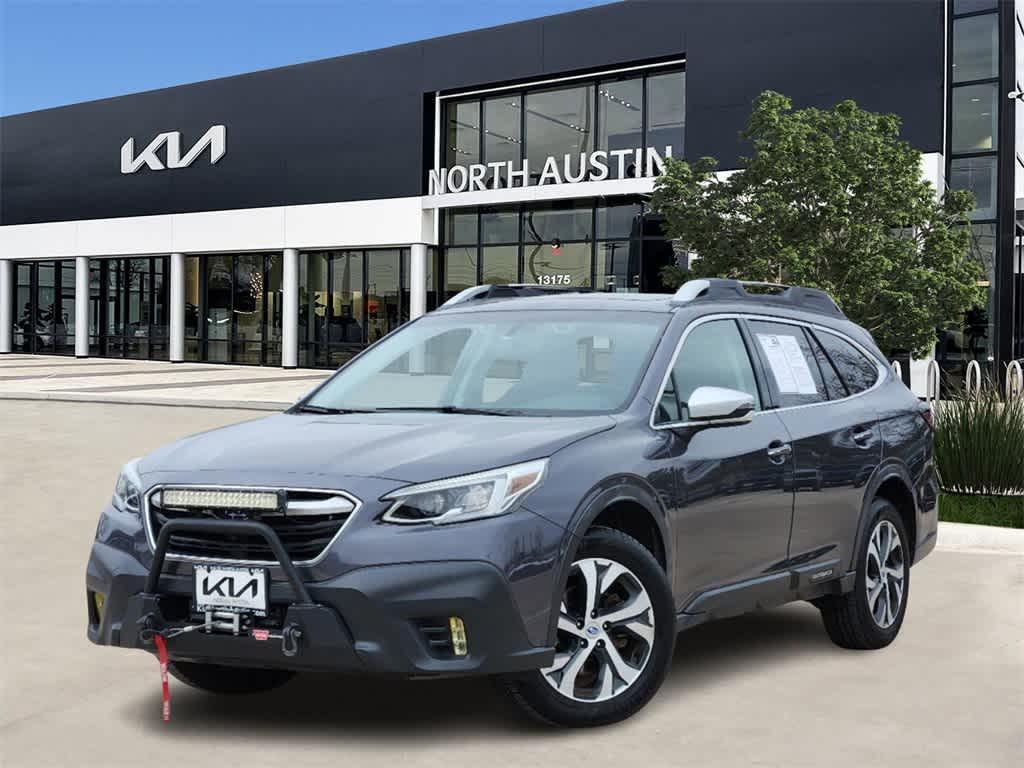 used 2020 Subaru Outback car, priced at $26,298