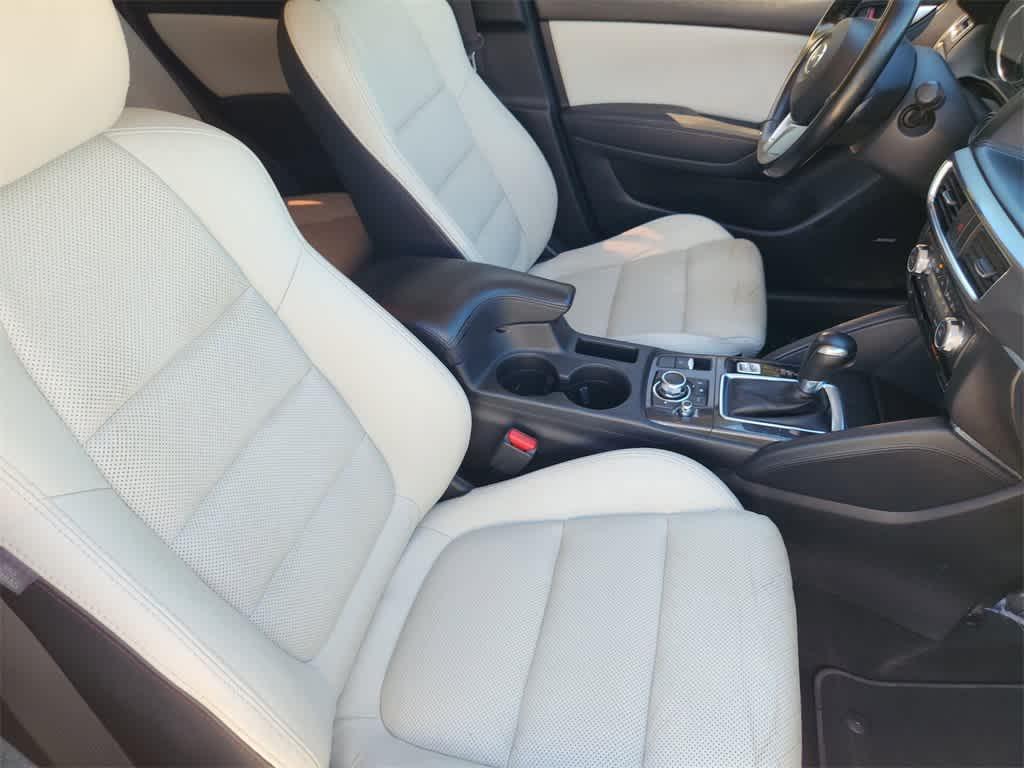 used 2016 Mazda CX-5 car, priced at $10,000
