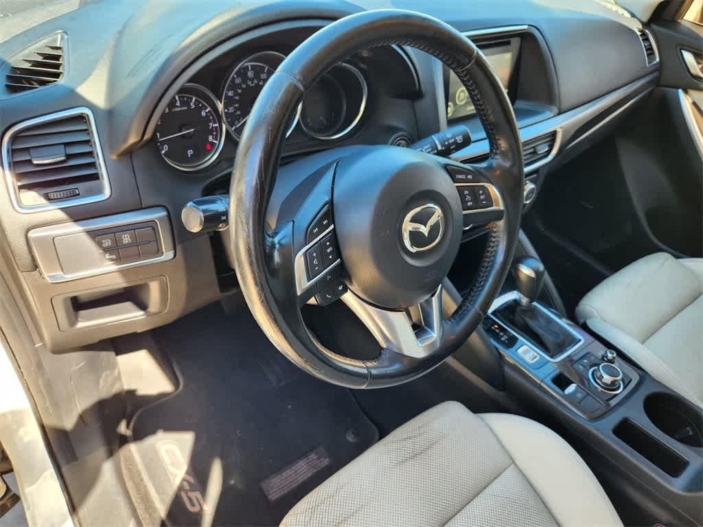 used 2016 Mazda CX-5 car, priced at $10,000