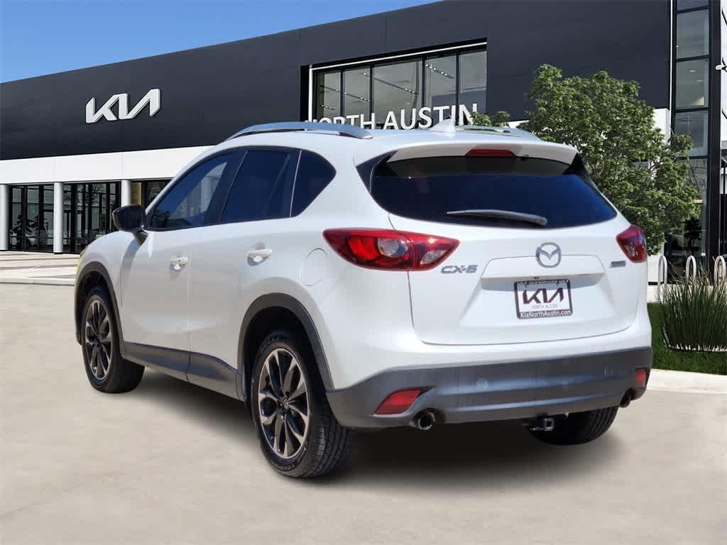 used 2016 Mazda CX-5 car, priced at $10,000