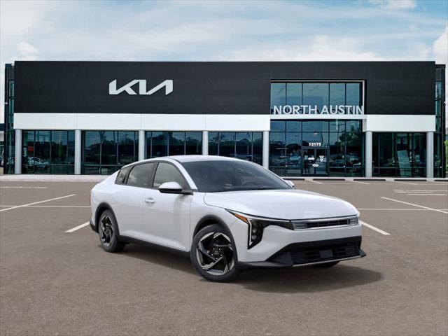 new 2025 Kia K4 car, priced at $25,540