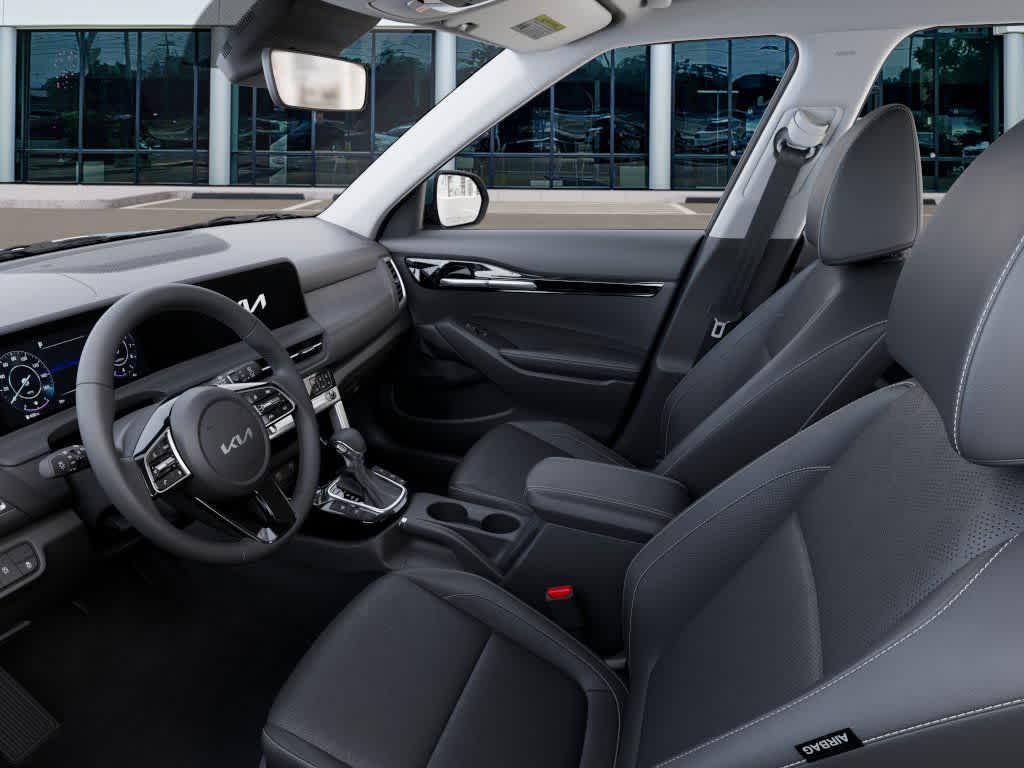 new 2025 Kia Seltos car, priced at $27,850