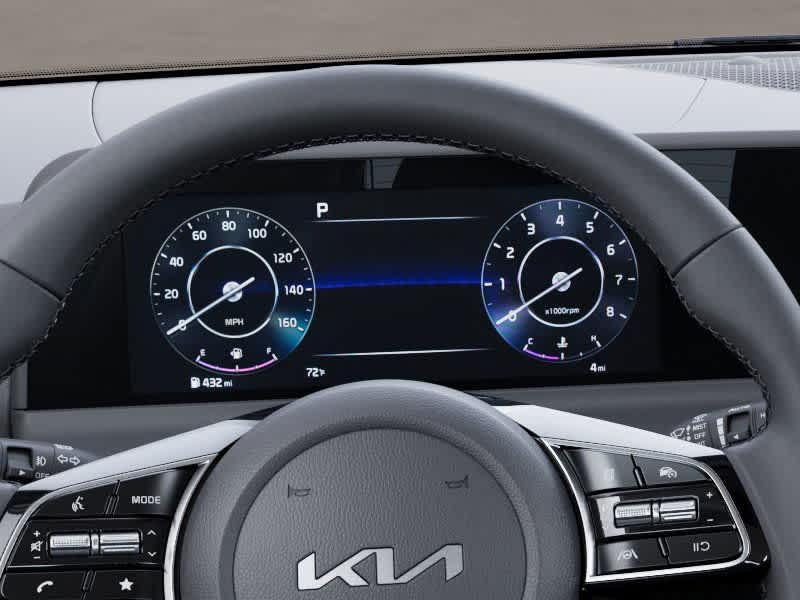 new 2025 Kia Seltos car, priced at $27,850