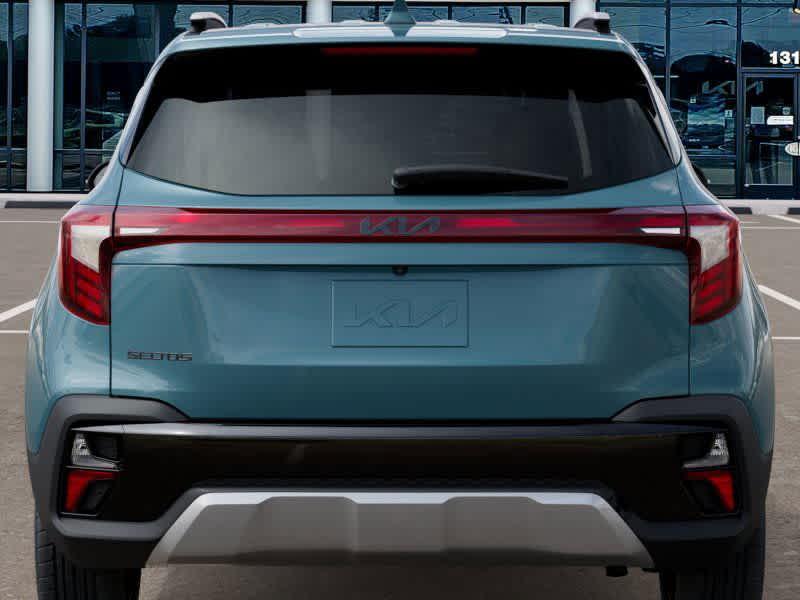 new 2025 Kia Seltos car, priced at $27,850