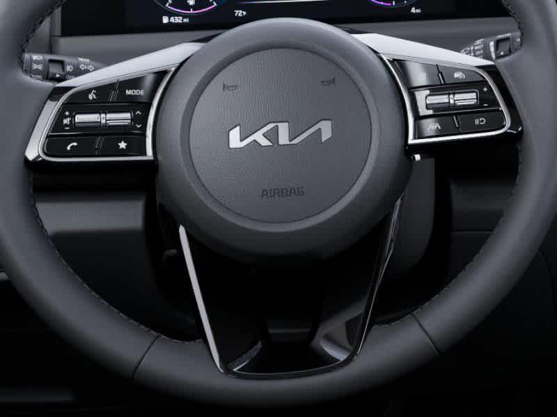 new 2025 Kia Seltos car, priced at $27,850