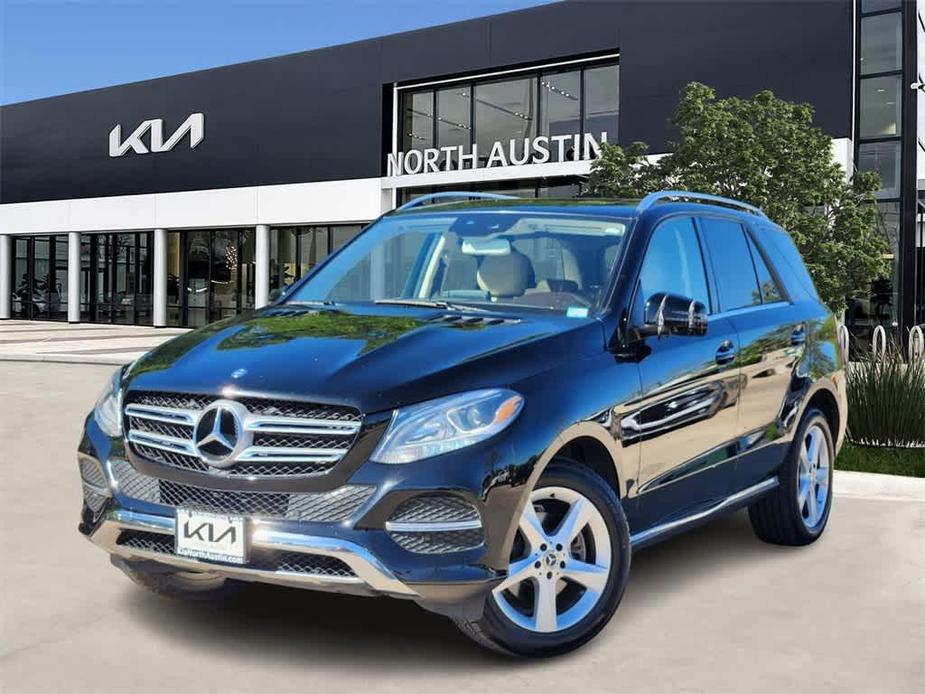 used 2017 Mercedes-Benz GLE 350 car, priced at $17,198