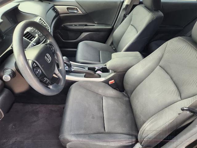 used 2015 Honda Accord car, priced at $13,998
