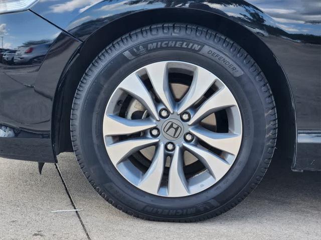 used 2015 Honda Accord car, priced at $13,998