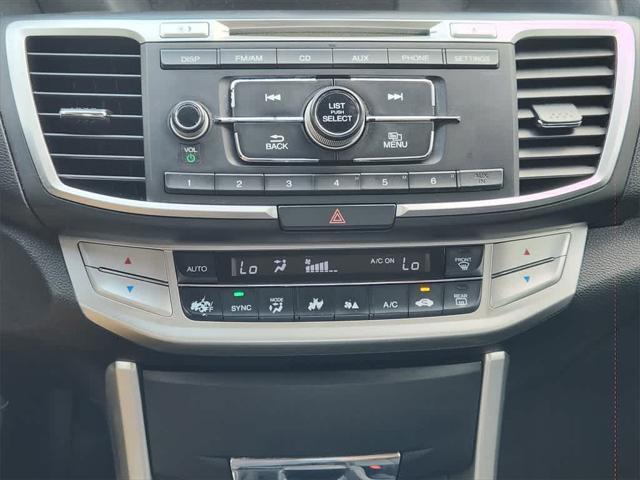 used 2015 Honda Accord car, priced at $13,998