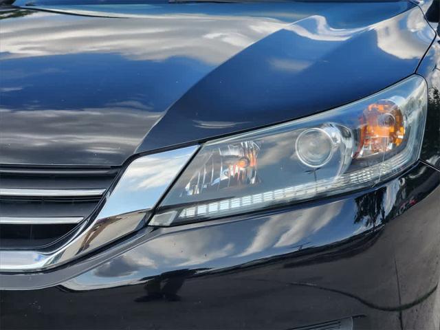 used 2015 Honda Accord car, priced at $13,998