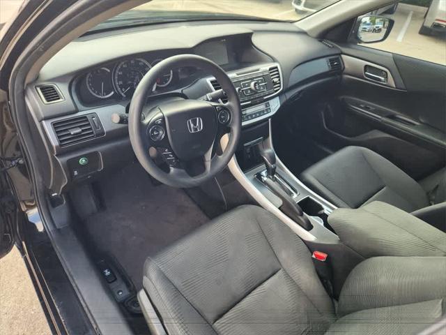 used 2015 Honda Accord car, priced at $13,998
