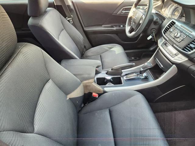 used 2015 Honda Accord car, priced at $13,998