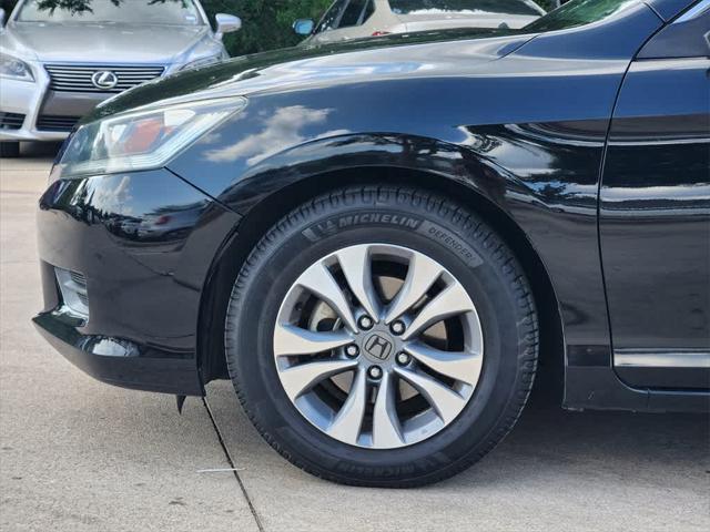 used 2015 Honda Accord car, priced at $13,998