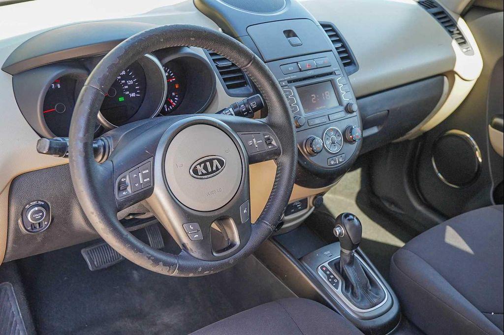 used 2012 Kia Soul car, priced at $6,998