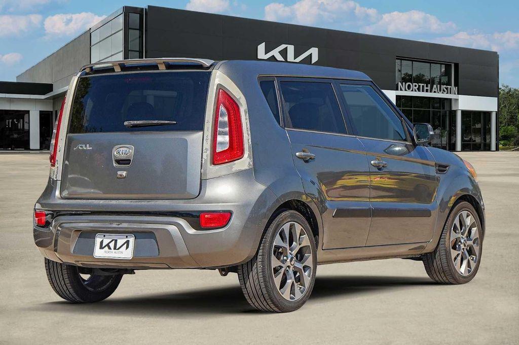 used 2012 Kia Soul car, priced at $6,998
