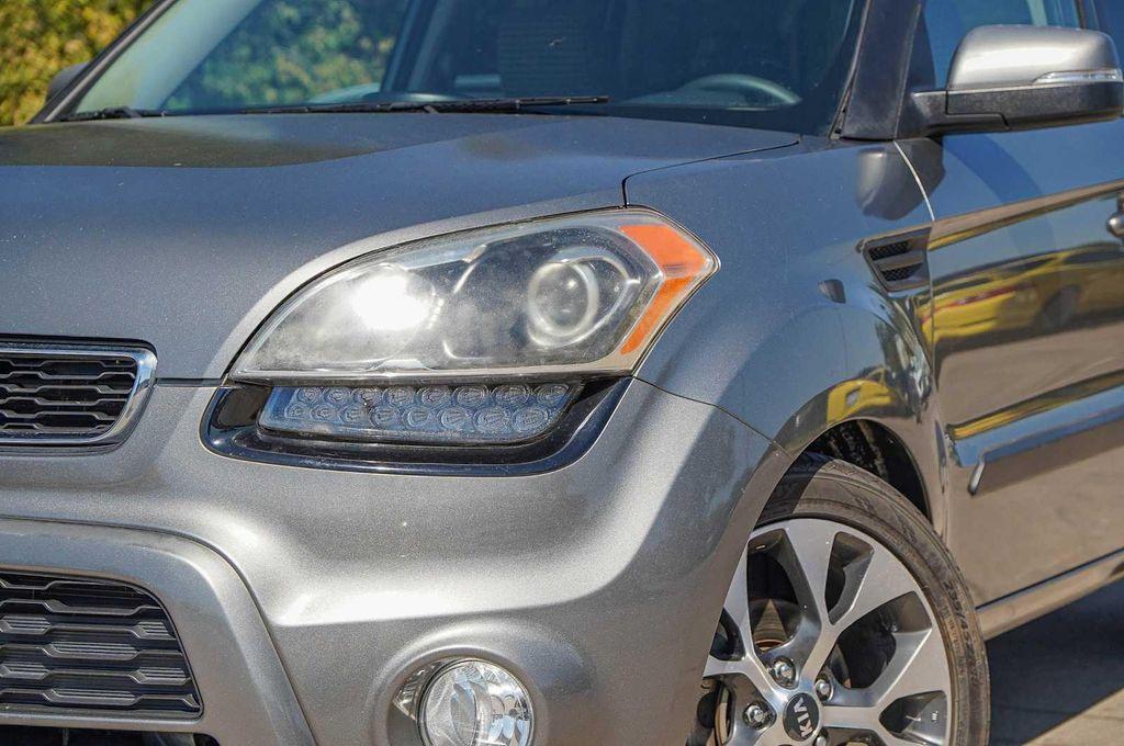 used 2012 Kia Soul car, priced at $6,998