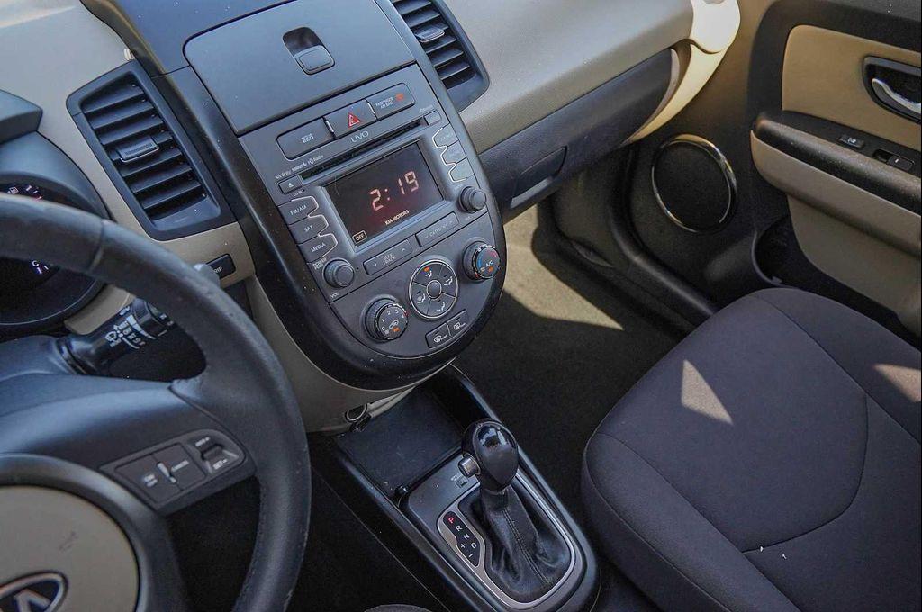 used 2012 Kia Soul car, priced at $6,998