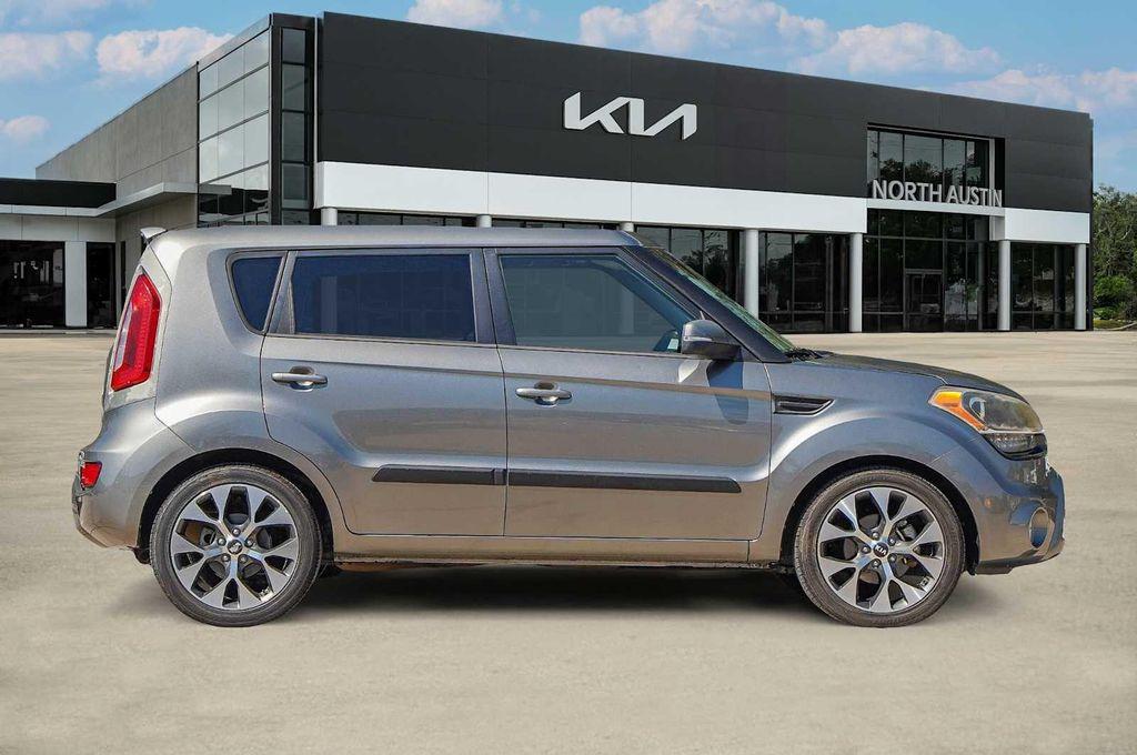used 2012 Kia Soul car, priced at $6,998