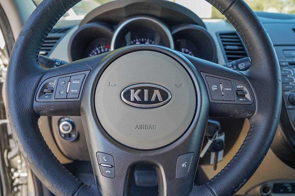 used 2012 Kia Soul car, priced at $6,998