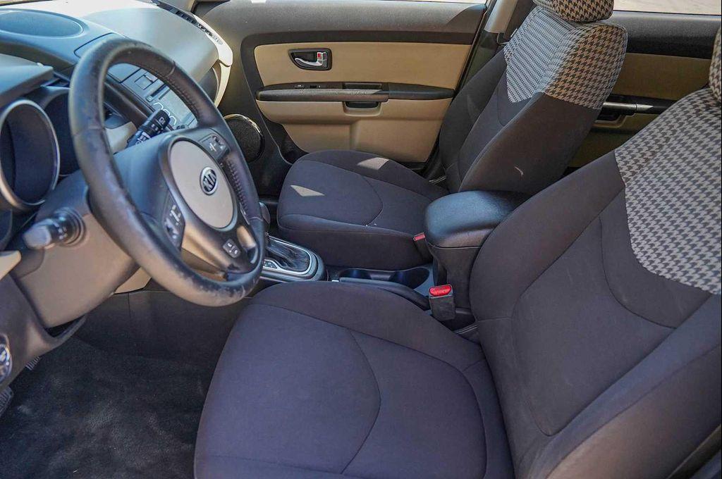 used 2012 Kia Soul car, priced at $6,998