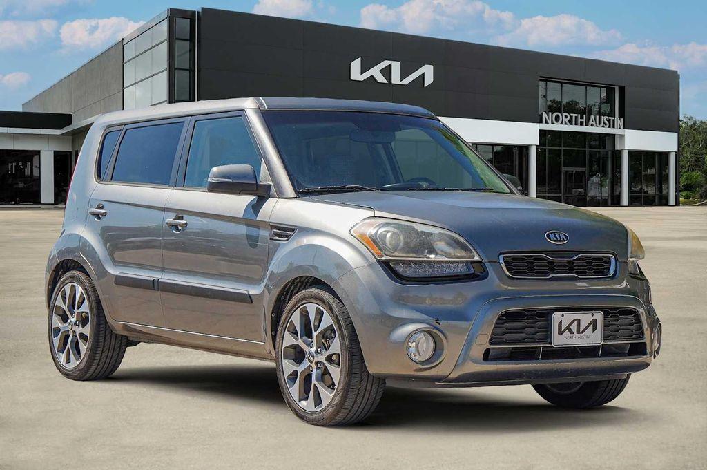 used 2012 Kia Soul car, priced at $6,998