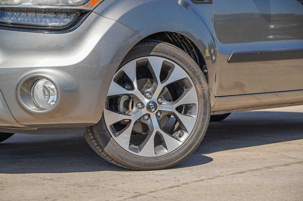 used 2012 Kia Soul car, priced at $6,998