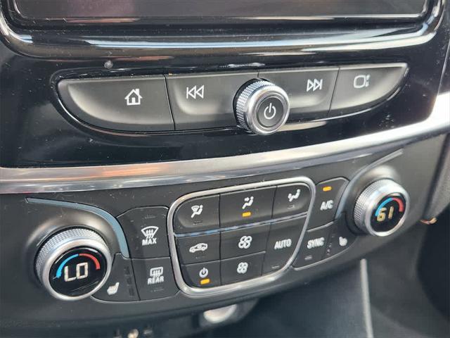 used 2020 Chevrolet Traverse car, priced at $14,500