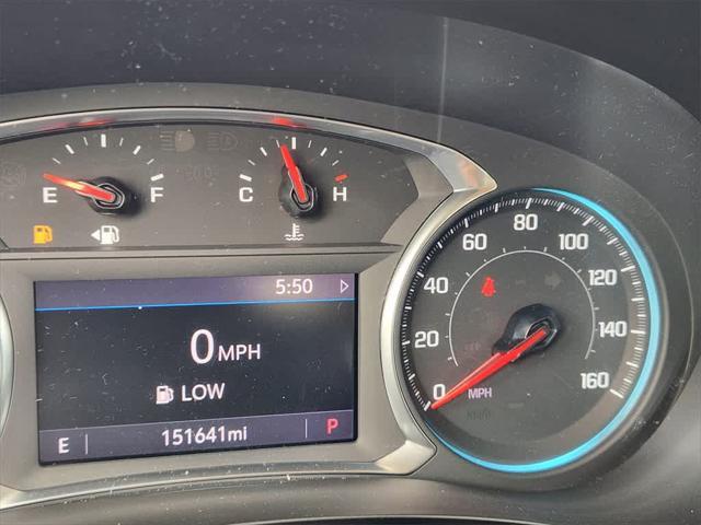 used 2020 Chevrolet Traverse car, priced at $14,500