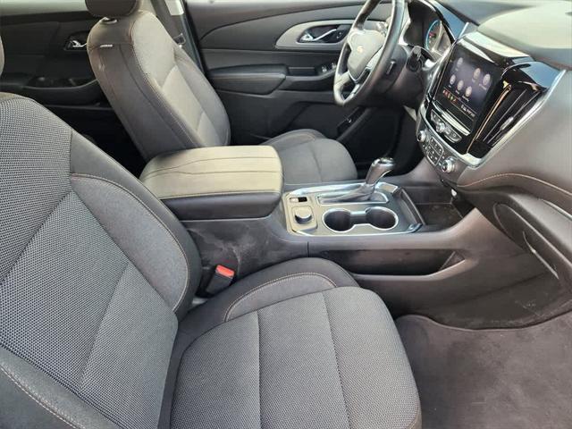 used 2020 Chevrolet Traverse car, priced at $14,500