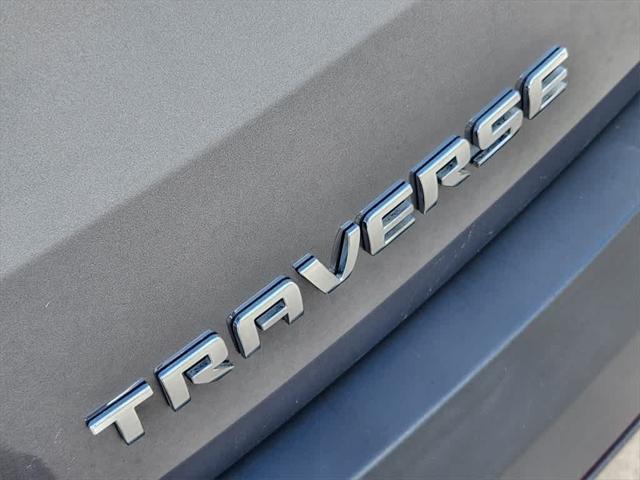used 2020 Chevrolet Traverse car, priced at $14,500