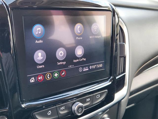 used 2020 Chevrolet Traverse car, priced at $14,500